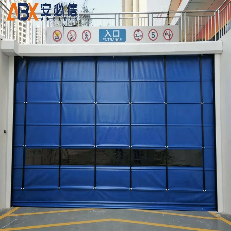 鹰潭市快速堆积门