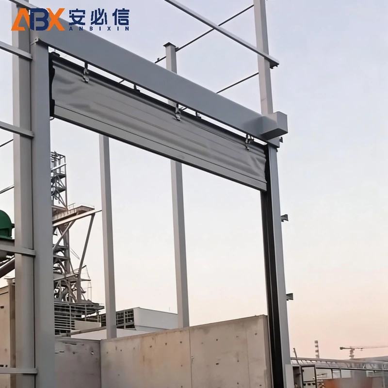 鹰潭市翻转式卸货平台