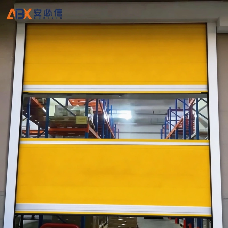 鹰潭市快速卷帘门