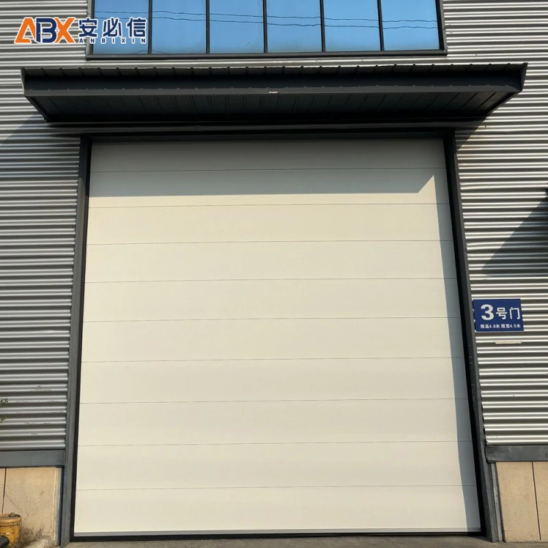鹰潭市铝板滑升门