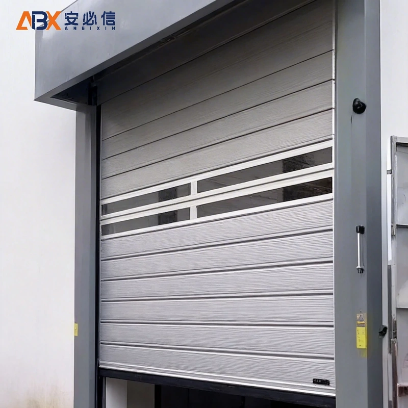 鹰潭市洁净室高速门