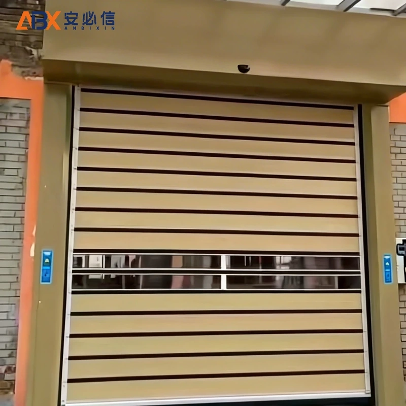 鹰潭市医药密闭高速门